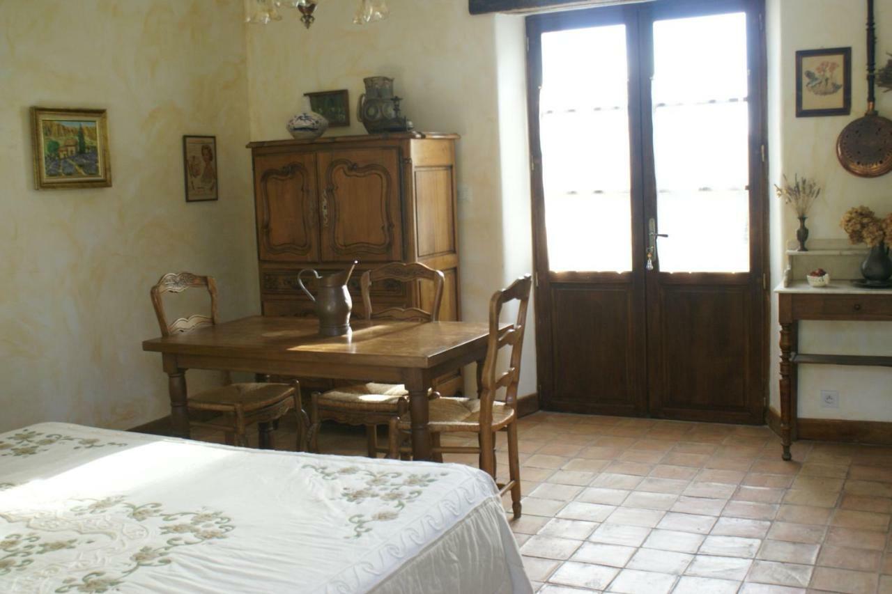 Chambre D'Hotes La Chenaie 브나스크 외부 사진