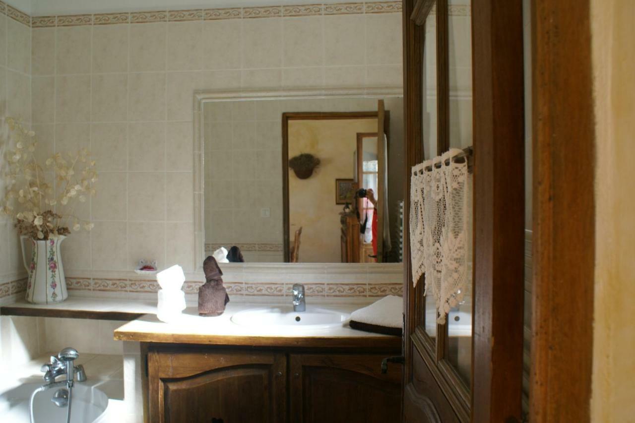 Chambre D'Hotes La Chenaie 브나스크 외부 사진
